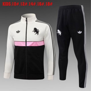 Ninos Chandal Juventus 2026/2027 Amarillo 2