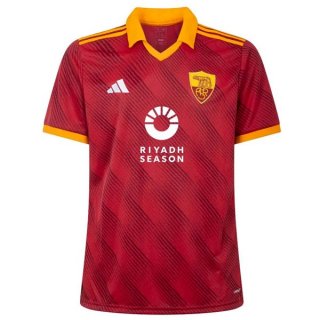 Tailandia Camiseta AS Roma Origins 2023/2024 Tailandia Camiseta AS Roma Origins 2023/2024
