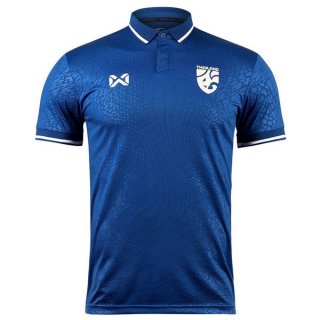 Tailandia Camiseta Thailand Primera Equipación 2022 Azul Tailandia Camiseta Thailand Primera Equipación 2022 Azul