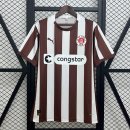 Tailandia Camiseta St. Pauli Primera Equipación 2025/2026
