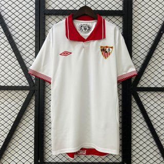 Tailandia Camiseta Sevilla Primera Equipación Retro 2012-2013 Tailandia Camiseta Sevilla Primera Equipación Retro 2012-2013