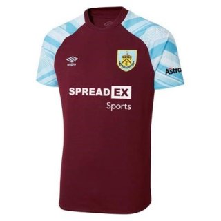 Primera Equipación Tailandia Camiseta Burnley 2021/2022 Primera Equipación Tailandia Camiseta Burnley 2021/2022