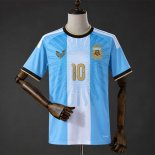 Tailandia Camiseta Argentina MESSI Special 2026 Tailandia Camiseta Argentina MESSI Special 2026