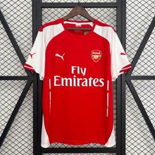 Tailandia Camiseta Arsenal Primera Equipación Retro 2014-2015 Tailandia Camiseta Arsenal Primera Equipación Retro 2014-2015