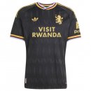 Tailandia Camiseta Aston Villa Segunda Equipación 2026/2027