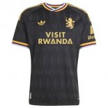Tailandia Camiseta Aston Villa Segunda Equipación 2026/2027