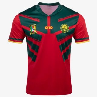 Tailandia Camiseta Camerún Tercera Equipación 2023 Tailandia Camiseta Camerún Tercera Equipación 2023