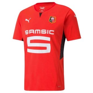 Primera Equipación Tailandia Camiseta Stade Rennais 2021/2022 Primera Equipación Tailandia Camiseta Stade Rennais 2021/2022