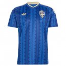 Tailandia Camiseta Suecia Segunda Equipación 2026 Tailandia Camiseta Suecia Segunda Equipación 2026