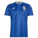 Tailandia Camiseta Suecia Segunda Equipación 2026 Tailandia Camiseta Suecia Segunda Equipación 2026