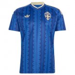 Tailandia Camiseta Suecia Segunda Equipación 2026