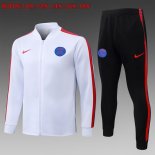 Ninos Chandal PSG 2026/2027 Blanco 3 Ninos Chandal PSG 2026/2027 Blanco 3
