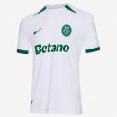 Tailandia Camiseta Sporting CP Segunda Equipación 2024/2025