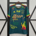 Camiseta Ajax Special Edition 2025/2026 Verde