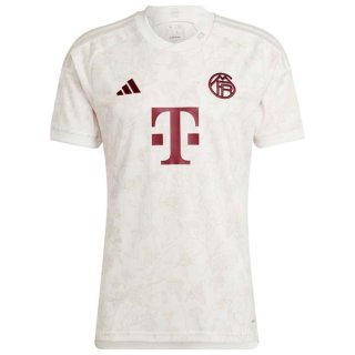 Camiseta Bayern Munich Tercera Equipación 2023/2024 Camiseta Bayern Munich Tercera Equipación 2023/2024