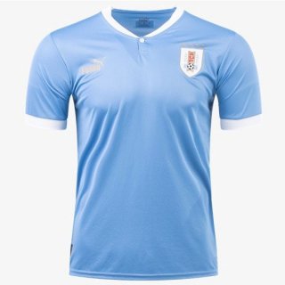 Tailandia Camiseta Uruguay Primera Equipación 2022/2023 Tailandia Camiseta Uruguay Primera Equipación 2022/2023