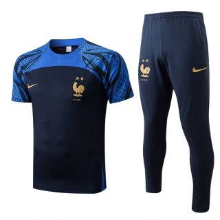 Camiseta Francia Conjunto Completo 2022/2023 Azul 1 Camiseta Francia Conjunto Completo 2022/2023 Azul 1