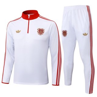 Sudadera De Training Bayern Munich 125th 2025/2026 Blanco 5 Sudadera De Training Bayern Munich 125th 2025/2026 Blanco 5
