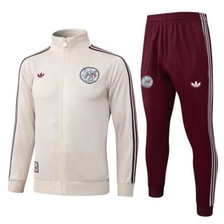 Chandal Ajax 2025/2026 Amarillo 5 Chandal Ajax 2025/2026 Amarillo 5