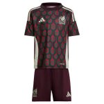 Camiseta México Primera Equipación Niño 2024 Camiseta México Primera Equipación Niño 2024