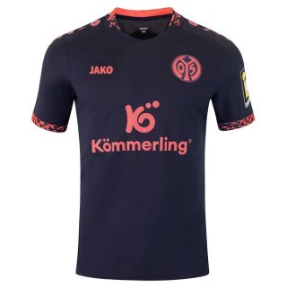 Tailandia Camiseta Mainz 05 Segunda Equipación 2024/2025 Tailandia Camiseta Mainz 05 Segunda Equipación 2024/2025