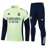 Sudadera De Training Real Madrid 2025/2026 Verde 6