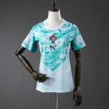 Camiseta Portugal Segunda Equipación Mujer 2026 Camiseta Portugal Segunda Equipación Mujer 2026