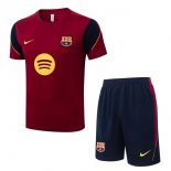 Camiseta Entrenamiento Barcelona 2026/2027 Rojo 2
