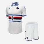 Camiseta UC Sampdoria Segunda Equipación Niño 2023/2024 Camiseta UC Sampdoria Segunda Equipación Niño 2023/2024