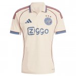 Tailandia Camiseta Ajax Tercera Equipación 2025/2026