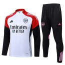 Sudadera De Training Arsenal 2026/2027 Blanco