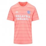 Segunda Equipación Tailandia Camiseta Cardiff City 2021/2022