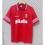 Tailandia Camiseta Zaragoza Segunda Equipación Retro 1995 1996