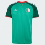 Tailandia Camiseta Argelia Segunda Equipación 2026