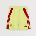 Pantalones Arsenal Primera Equipación Portero 2025/2026