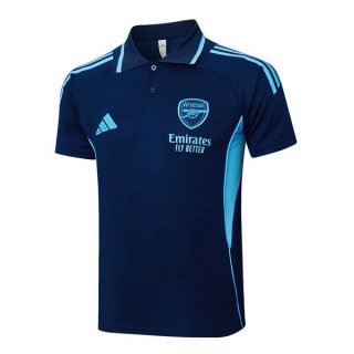 Polo Arsenal 2026/2027 Azul 3