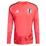 Tailandia Camiseta Japón Portero 2026