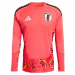 Tailandia Camiseta Japón Portero 2026