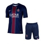 Camiseta PSG Primera con estrella Niño 2025/2026