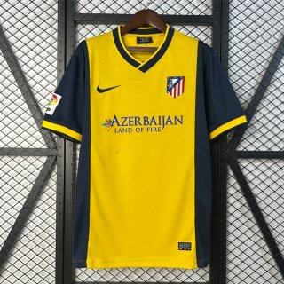 Camiseta Atletico Madrid Segunda Equipación Retro 2013-2014
