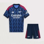 Camiseta Arsenal Segunda Equipación Niño 2025/2026