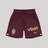 Pantalones AS Monaco Segunda Equipación 2026/2027