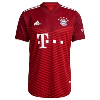 Primera Equipación Tailandia Camiseta Bayern 2021/2022 Primera Equipación Tailandia Camiseta Bayern 2021/2022
