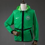 Chaqueta Nigeria Anthem 2026 Verde