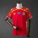 Tailandia Camiseta Congo 2026 Rojo