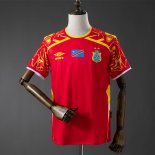 Tailandia Camiseta Congo 2026 Rojo Tailandia Camiseta Congo 2026 Rojo