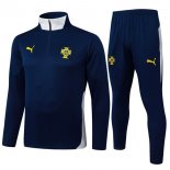 Sudadera De Training Portugal 2025/2026 Azul 5