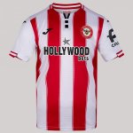 Tailandia Camiseta Brentford FC Primera Equipación 2025/2026 Tailandia Camiseta Brentford FC Primera Equipación 2025/2026