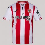 Tailandia Camiseta Brentford FC Primera Equipación 2025/2026