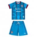 Camiseta Cagliari Calcio Tercera Equipación Niño 2025/2026